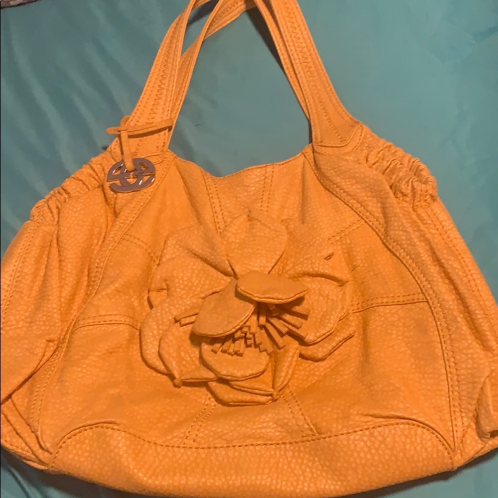Red purse